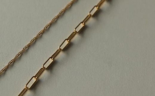 【LENERAオリジナルネックレス】twins sparkle necklace 【079013】